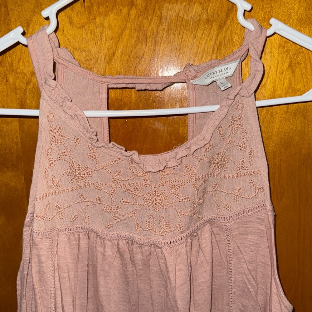 Lucky brand tank top